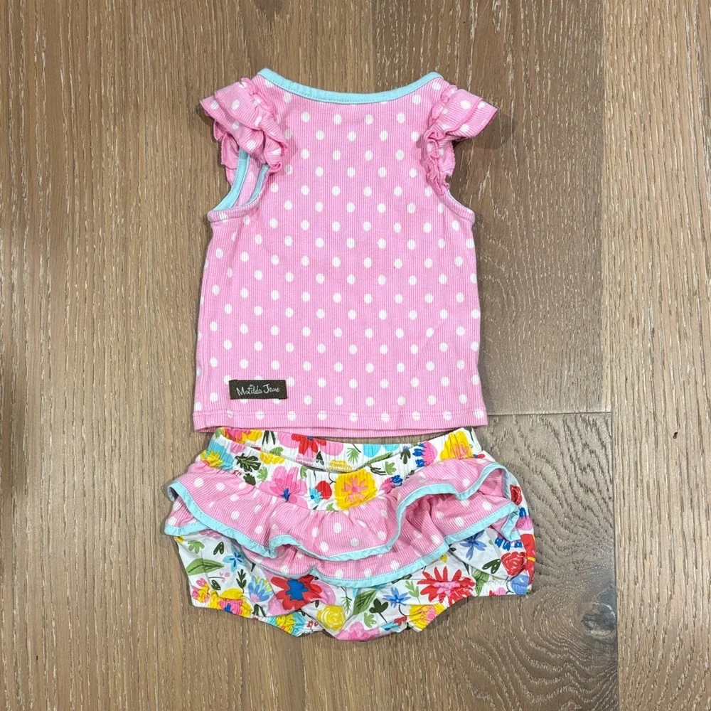 Matilda Jane charming pink